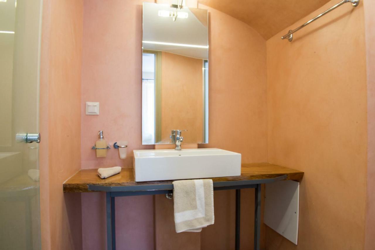 Pantanassa Villa Thalia Agia Marina エクステリア 写真